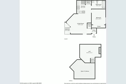 14122 Lauren Lane #29C, Laurel, MD 20707 - Photo 20