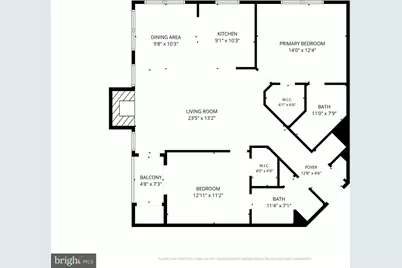13800 Farnsworth Lane #5407, Upper Marlboro, MD 20772 - Photo 30
