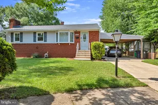 7500 Terra Alta Ct, Lanham, MD 20706 - Photo 1