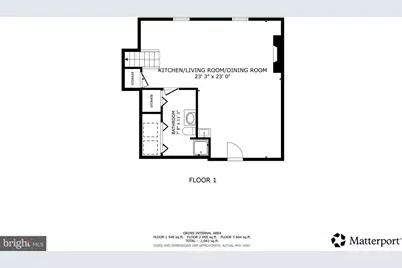 10107 Snowden Road, Laurel, MD 20708 - Photo 48