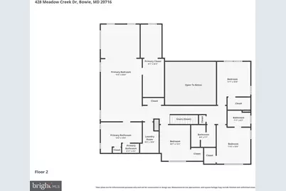 428 Meadow Creek Drive, Bowie, MD 20716 - Photo 44