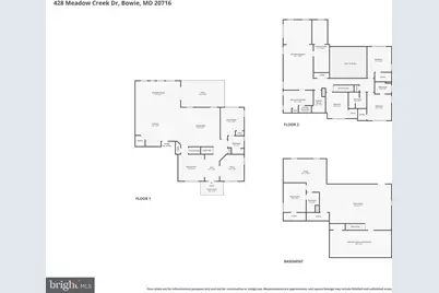 428 Meadow Creek Drive, Bowie, MD 20716 - Photo 46