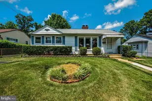 9410 Sheridan St, Lanham, MD 20706 - Photo 1