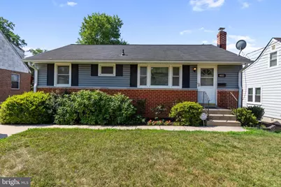 6011 Berwyn Road, College Park, MD 20740 - Photo 1