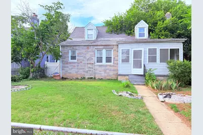 4606 Burlington Road, Hyattsville, MD 20781 - Photo 1