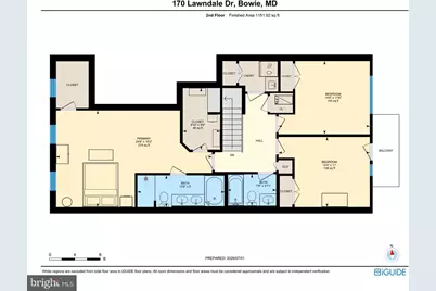 170 Lawndale Drive, Bowie, MD 20716 - Photo 40