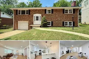 1922 Oakwood St, Temple Hills, MD 20748 - Photo 1