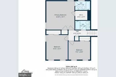 4301 Taunton Drive, Beltsville, MD 20705 - Photo 44