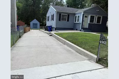 4903 Hollywood Road, College Park, MD 20740 - Photo 2
