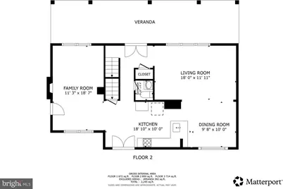 7001 Marmick Place, Laurel, MD 20707 - Photo 34