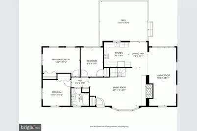 15605 Bond Mill Road, Laurel, MD 20707 - Photo 34