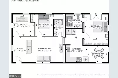 1410 Airport Lane, Accokeek, MD 20607 - Photo 16