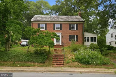 7004 Wake Forest Drive, College Park, MD 20740 - Photo 1