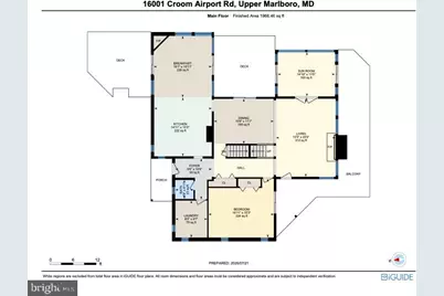 16001 Croom Airport Road, Upper Marlboro, MD 20772 - Photo 120