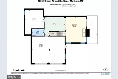 16001 Croom Airport Road, Upper Marlboro, MD 20772 - Photo 122