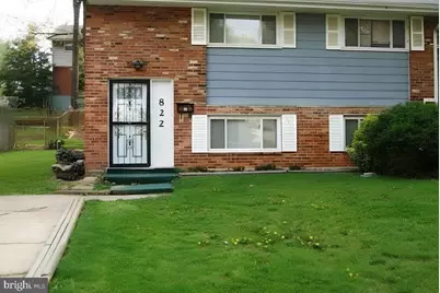 822 Booker Place, Capitol Heights, MD 20743 - Photo 1
