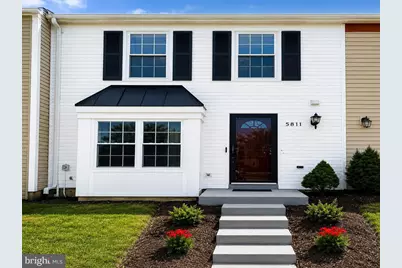 5811 Folgate Court, Capitol Heights, MD 20743 - Photo 1
