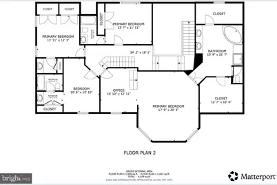 106 Whistling Wood Court, Accokeek, MD 20607 - Photo 46