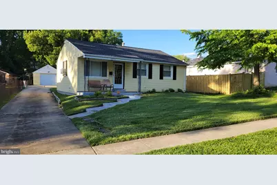 7832 Fiske Avenue, Lanham, MD 20706 - Photo 1