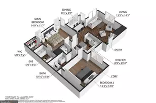 14028 Vista Dr, Laurel, MD 20707 - Photo 24