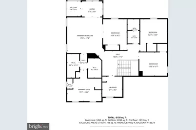 12502 Monterey Park Court, Brandywine, MD 20613 - Photo 64