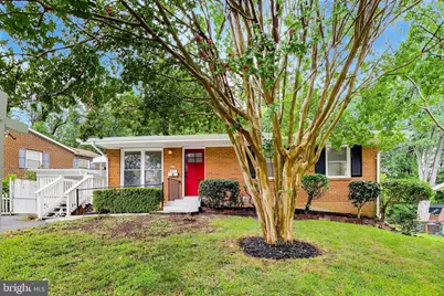 611 Quarry Avenue, Capitol Heights, MD 20743 - Photo 1