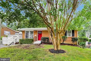 611 Quarry Ave, Capitol Heights, MD 20743 - Photo 1