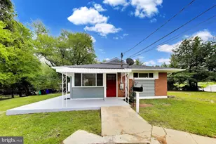 8107 Allendale Dr, Landover, MD 20785 - Photo 1