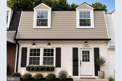 7509 Allendale Drive, Landover, MD 20785 - Photo 1