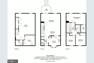 6916 Flag Harbor Drive, District Heights, MD 20747 - Photo 42