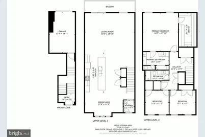 2708 Duvall Ridge Road #415, Landover, MD 20785 - Photo 30