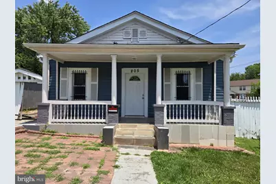 805 Eastern Avenue, Fairmount Heights, MD 20743 - Photo 1