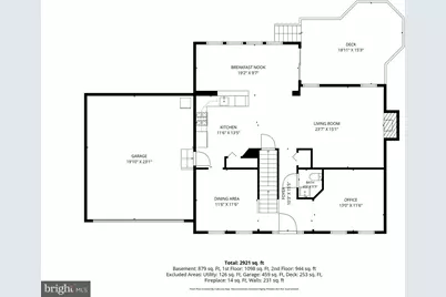 1908 Orchard Hill Drive, Fort Washington, MD 20744 - Photo 40