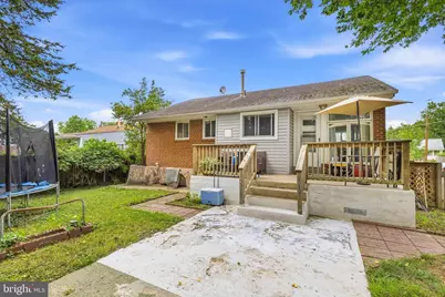 6419 Country Club Court, Landover, MD 20785 - Photo 40