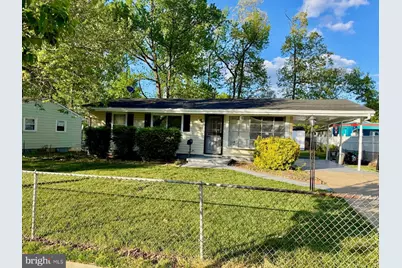 5505 Barker Place, Lanham, MD 20706 - Photo 1