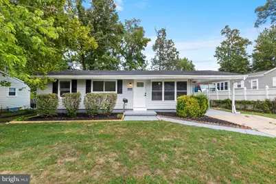 5505 Barker Place, Lanham, MD 20706 - Photo 2