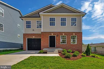 8805 Glenarden Parkway, Lanham, MD 20706 - Photo 1