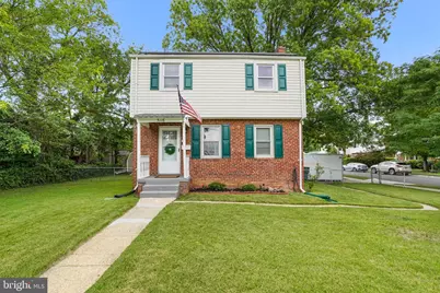 5116 Lackawanna Street, College Park, MD 20740 - Photo 1