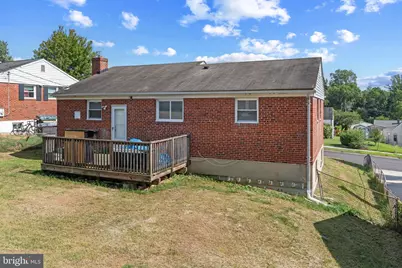 1031 Ward Street, Laurel, MD 20707 - Photo 28