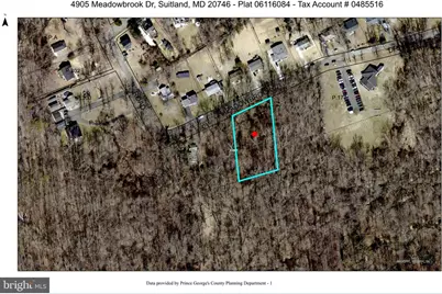 4905 Meadowbrook Drive, Suitland, MD 20746 - Photo 1