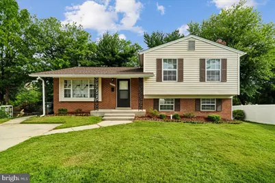 5004 Stewart Court, College Park, MD 20740 - Photo 1