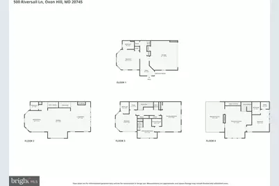 500 Riversail Lane #438, Oxon Hill, MD 20745 - Photo 60
