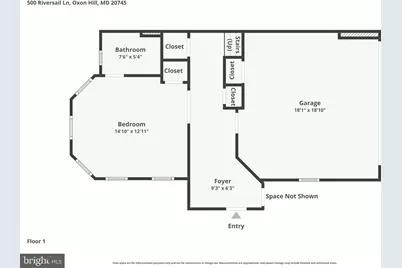 500 Riversail Lane #438, Oxon Hill, MD 20745 - Photo 56