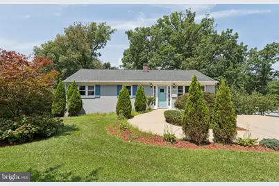8816 Saunders Lane, Lanham, MD 20706 - Photo 1