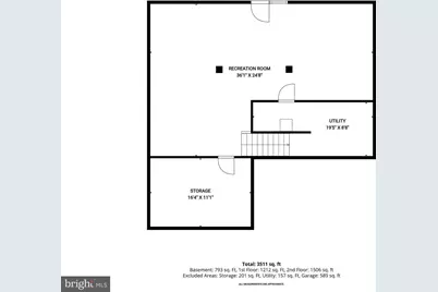 800 Moore Gate Way, Bowie, MD 20716 - Photo 44