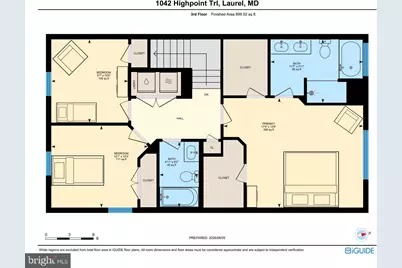 1042 High Point Trl, Laurel, MD 20707 - Photo 44