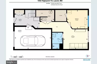 1042 High Point Trl, Laurel, MD 20707 - Photo 42
