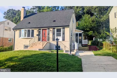4707 Mangum Road, College Park, MD 20740 - Photo 1