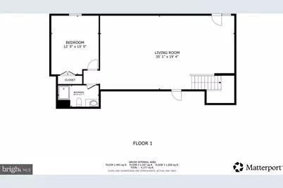 15503 Twin River Cir, Bowie, MD 20716 - Photo 44