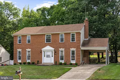 8411 Red Wing Lane, Lanham, MD 20706 - Photo 2